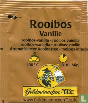 Rooibos Vanille - Afbeelding 2