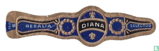 Diana - Regalia - Selectos - Afbeelding 1