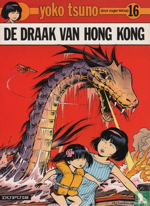 De draak van Hong Kong - Bild 1