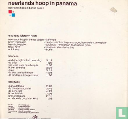 Neerlands Hoop in Panama  - Afbeelding 2