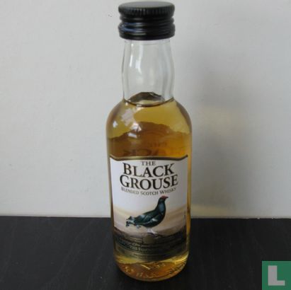 The Black Grouse 