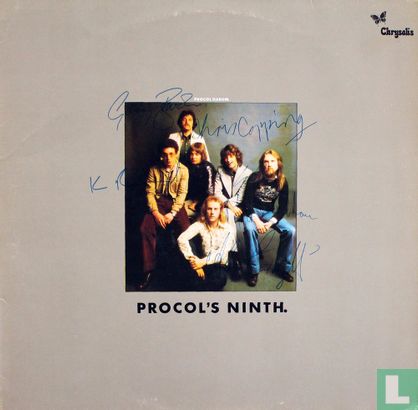 Procol's Ninth - Image 1