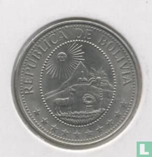 Bolivien 20 Centavos 1971 - Bild 2