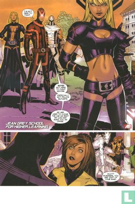 Uncanny X-Men 4 - Image 3