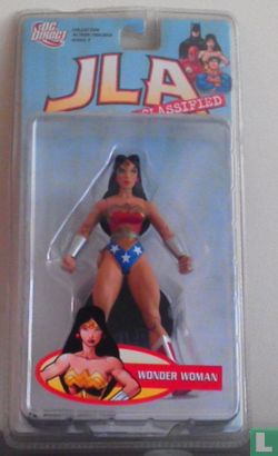 JLA Classic Classified Series 1 Wonder Woman - Afbeelding 1