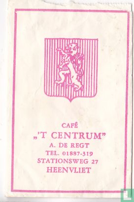 Café " 't Centrum"  - Image 1
