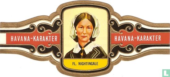 Fl. Nightingale - Afbeelding 1