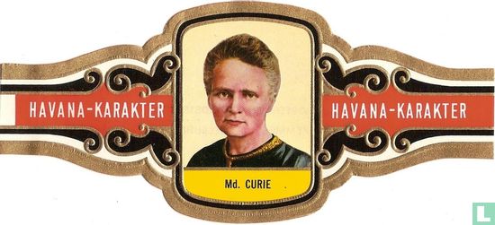 MD. Curie - Bild 1