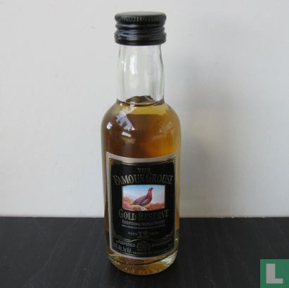 The Famous Grouse 12 y.o.