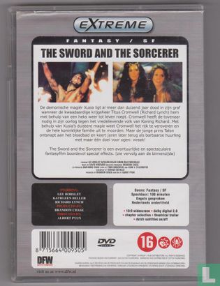 The Sword and the Sorcerer - Image 2