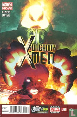 Uncanny X-Men 6 - Bild 1