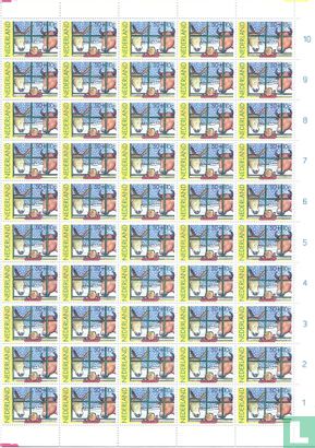 Children Stamps (Ondervel) - Image 2