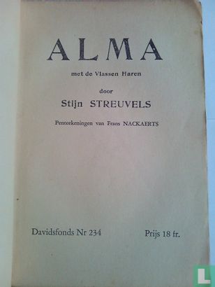 Alma - Afbeelding 3