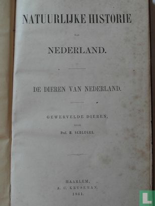Natuurlijke Historie Nederland - Bild 3