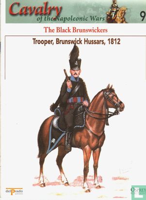 Trooper, Braunschweig Husaren 1812 - Bild 3