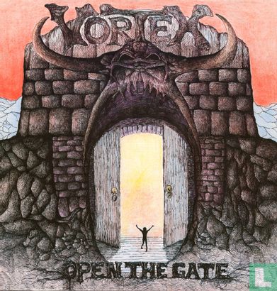 Open The Gate - Afbeelding 1