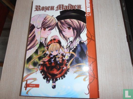 Rozen Maiden 4 - Bild 1
