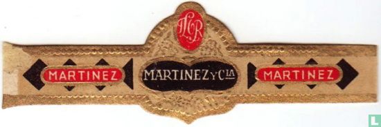 Flor Martinez y Cia - Martinez - Martinez  - Image 1