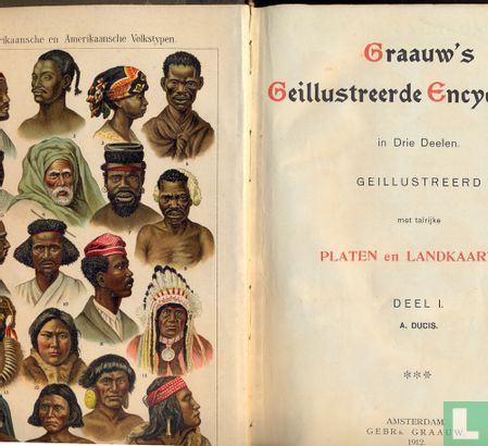 GRAAUW's geIllustreerde encyclopaedie - Image 3