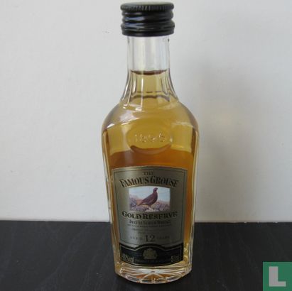 The Famous Grouse 12 y.o.