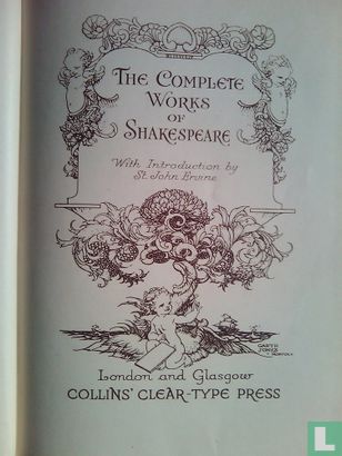 The Complete Works of William Shakespeare - Afbeelding 3
