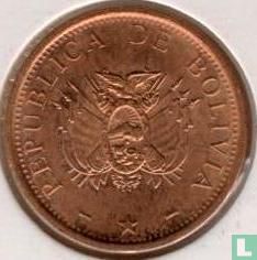 Bolivia 10 centavos 2006 - Afbeelding 2