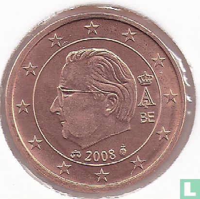 Belgien 1 Cent 2008 - Bild 1