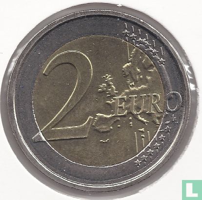 België 2 euro 2008 - Afbeelding 2