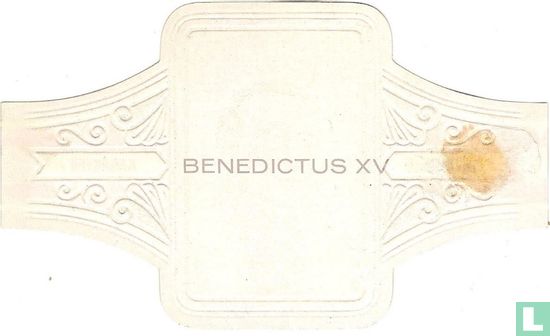 Benedict XV - Image 2