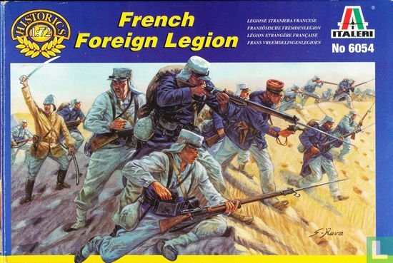 French Foreign Legion - Image 1