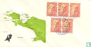 Kimaan Landkaart 01-30 03-07-1961 