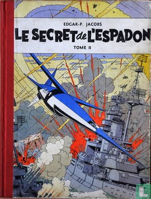 Le secret de l'Espadon - Tome II - Image 1