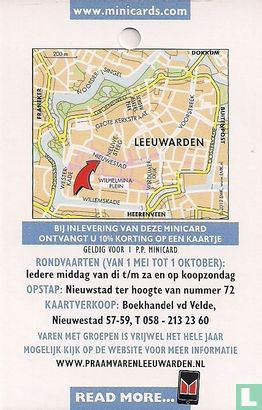 Stichting Praamvaren Leeuwarden - Afbeelding 2