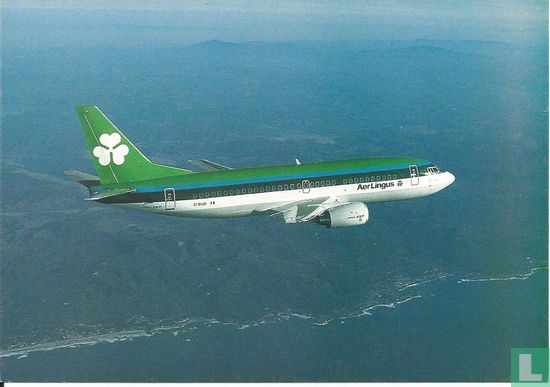 Aer Lingus - Boeing 737-300
