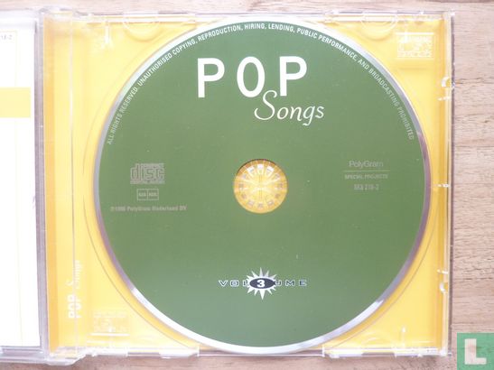 Pop Songs - Afbeelding 3