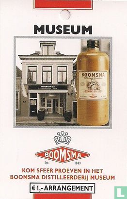 Boomsma - Afbeelding 1