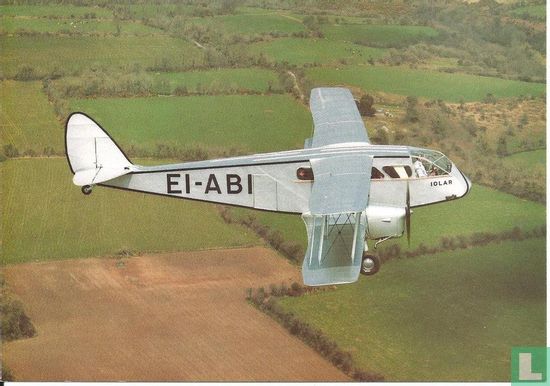 Aer Lingus - DeHavilland DH.84