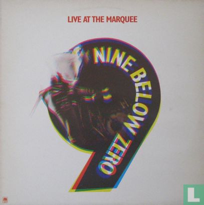 Live at the Marquee - Afbeelding 1