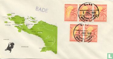 Bade Landkaart 01-31 05-07-1961 