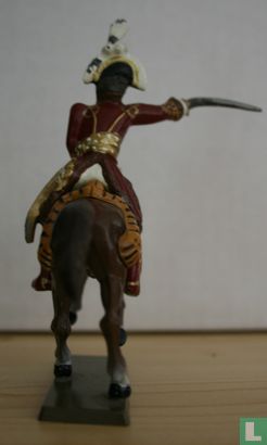 Murat on horseback - Image 3