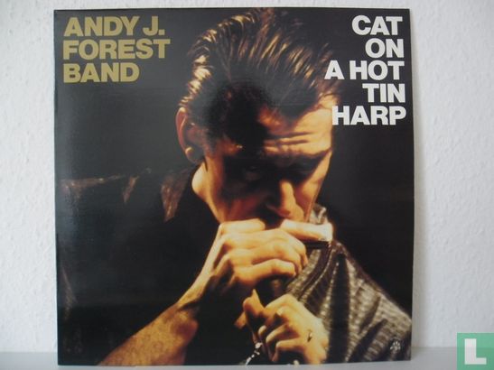 Cat On A Hot Tin Harp - Bild 1
