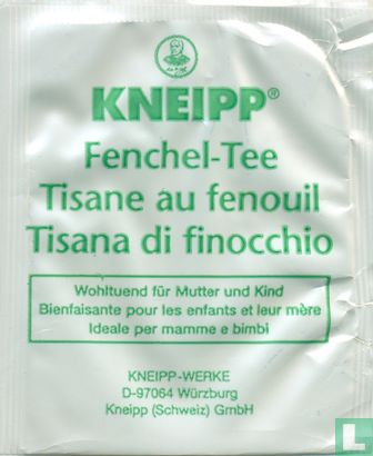 Fenchel-Tee - Afbeelding 1
