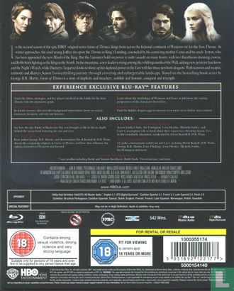 The Complete Second Season - Image 2