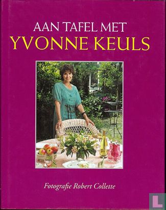 periode Artefact Vochtigheid Aan tafel met Yvonne Keuls (2000) - Keuls, Yvonne - LastDodo