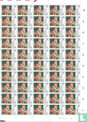 Summer Stamps - Image 1