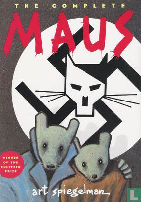 The Complete Maus - Image 1