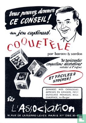 Coquetèle - Afbeelding 1