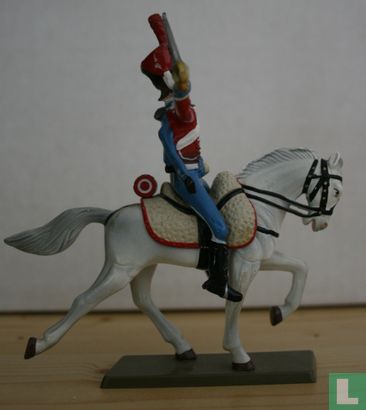 Officier à cheval - Image 2