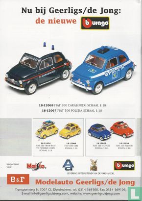 Auto in miniatuur 6 - Image 2