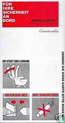 Aero Lloyd - Caravelle (01)   
